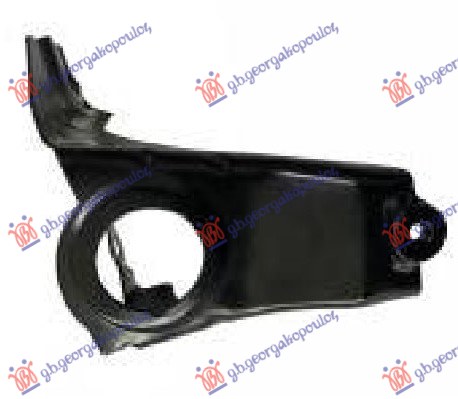NOSAC BLATOBRANA (PREDNJI GORNJI DEO) METAL (1.6L / 2.0L / 3.0L) BMW X3 2017-2021 (G01/F97/G08)