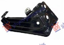 NOSAC BLATOBRANA (PREDNJI DONJI DEO) METAL (1.6L / 2.0L / 3.0L) BMW X3 2017-2021 (G01/F97/G08)