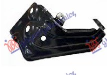 NOSAC BLATOBRANA (PREDNJI DONJI DEO) METAL (1.6L / 2.0L / 3.0L) BMW X3 2017-2021 (G01/F97/G08)