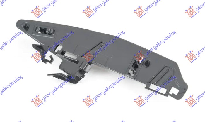 NOSAC PREDNJEG BRANIKA GORNJI UNUTRASNJI PLASTICNI BMW X3 2017-2021 (G01/F97/G08)