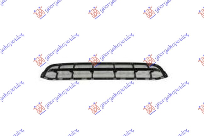 CENTRALNA RESETKA BMW X3 2017-2021 (G01)
