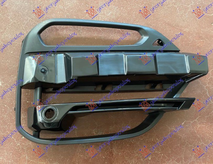 RESETKA PREDNJEG BRANIKA (LED MAGLENKA) (PDC SENZOR) BMW X3 2017-2021 (G01/F97/G08)