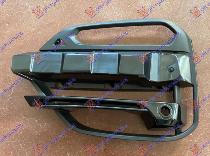 RESETKA PREDNJEG BRANIKA (LED MAGLENKA) (PDC SENZOR) BMW X3 2017-2021 (G01/F97/G08)