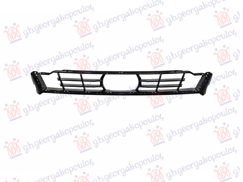 CENTRALNA RESETKA SJAJ-CRNA (TEMPOMAT) (M-SPORT) BMW X3 2017-2021 (G01)