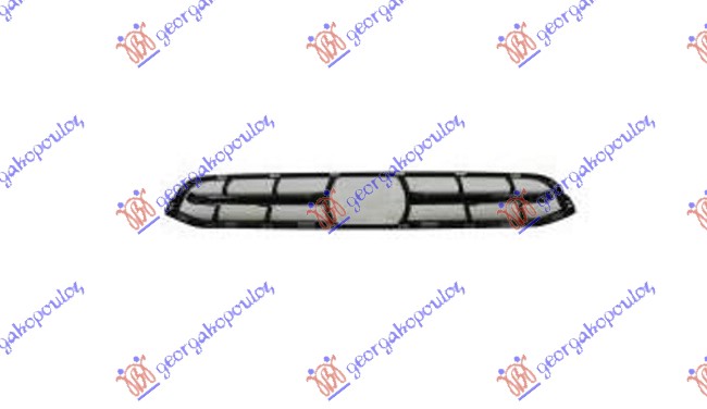CENTRALNA RESETKA (TEMPOMAT) BMW X3 2017-2021 (G01)