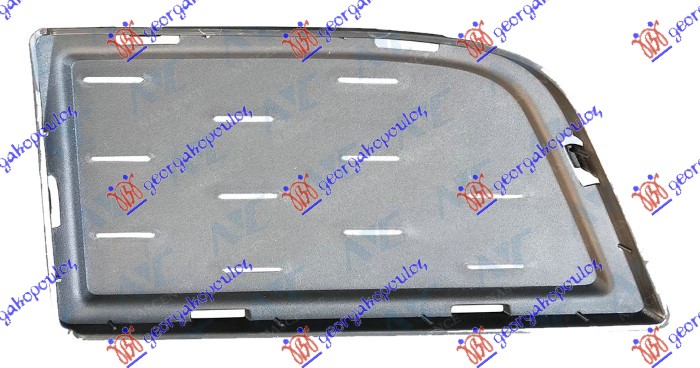 RESETKA PREDNJEG BRANIKA UNUTRASNJA (M-SPORT) BMW X4 2018-2022 (G02/F98)