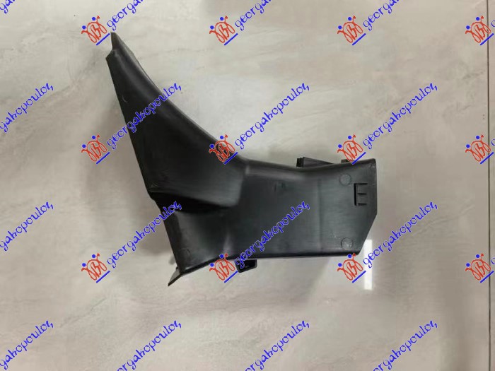 USMERIVAC VAZDUHA UNUTRASNJI (PREDNJI DEO) (ZA KOCNICU) BMW X3 2017-2021 (G01/F97/G08)