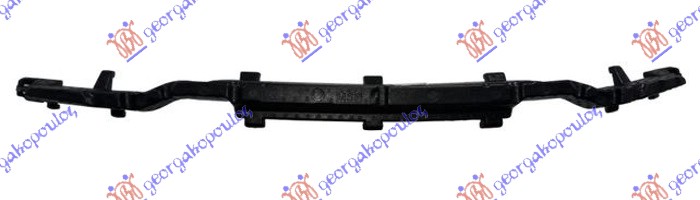 APSORBER PREDNJEG BRANIKA GORNJI (M-SPORT) BMW X3 2017-2021 (G01)