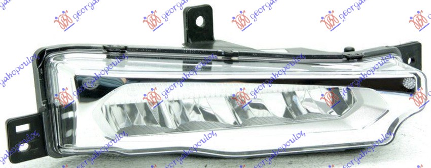 MAGLENKA LED (E) (DEPO) BMW X3 2017-2021 (G01/F97/G08)