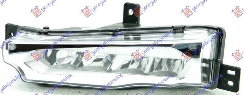 MAGLENKA LED (E) (DEPO) BMW X3 2017-2021 (G01/F97/G08)