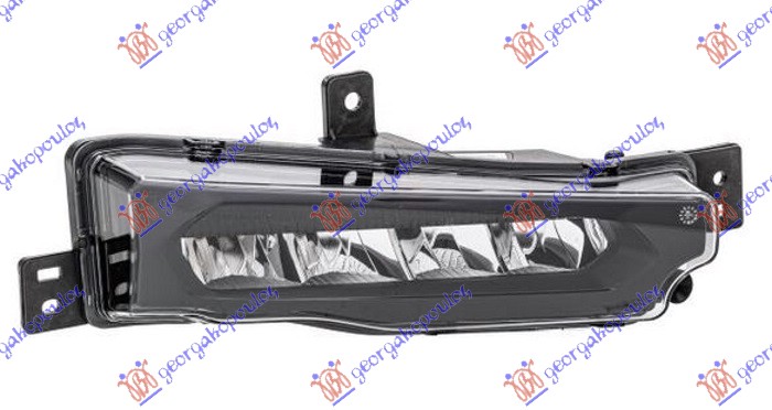 MAGLENKA LED CRNA (HELLA) BMW X3 2017-2021 (G01/F97/G08)