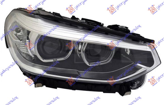 FAR CEO LED (TYC) BMW X3 2017-2021 (G01)
