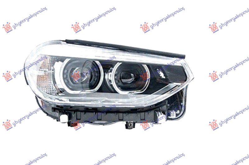 FAR CEO LED (MARELLI) BMW X3 2017-2021 (G01)