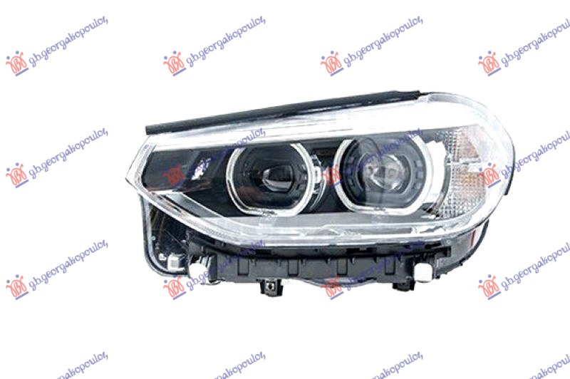 FAR CEO LED (MARELLI) BMW X3 2017-2021 (G01)