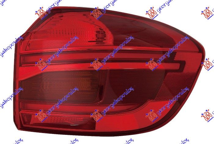 STOP LAMPA SPOLJASNJA (LED) (DEPO) BMW X3 2017-2021 (G01/F97/G08)