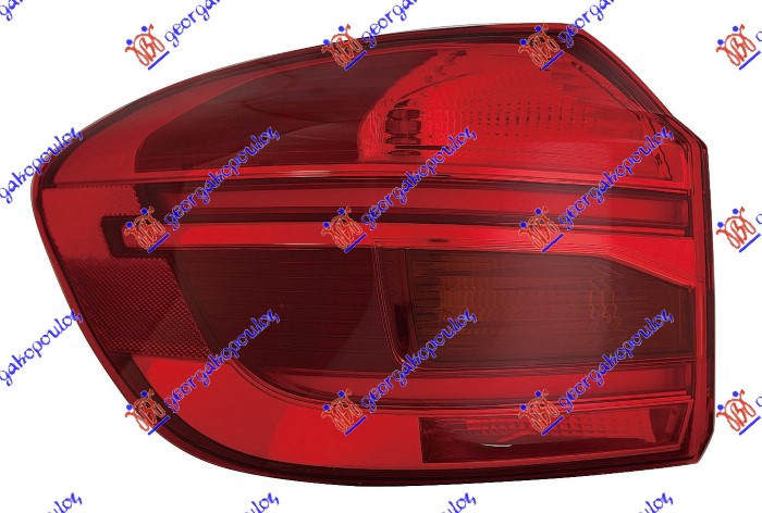 STOP LAMPA SPOLJASNJA (LED) (DEPO) BMW X3 2017-2021 (G01/F97/G08)