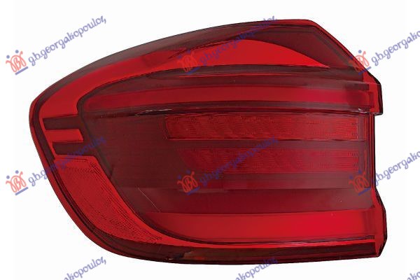 STOP LAMPA SPOLJASNJA CELA LED (DEPO) BMW X3 2017-2021 (G01/F97/G08)