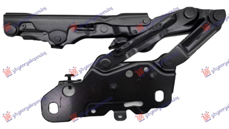 MAKAZE HAUBE BMW X3 2017-2021 (G01/F97/G08)