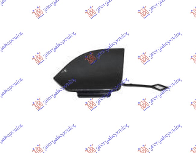 POKLOPAC KUKE ZADNJEG BRANIKA (M-SPORT) BMW X3 2017-2021 (G01/F97/G08)