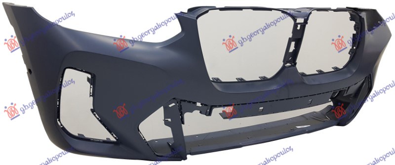 PREDNJI BRANIK PM (2 PDC SENZORA) (M-SPORT/iX3) BMW X3 2021-2024 (G01/F97/G08)