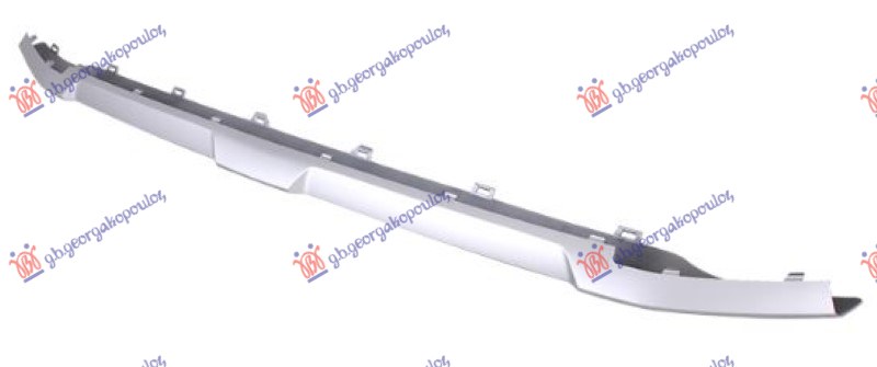 LAJSNA PREDNJEG BRANIKA DONJA SREBRNA BMW X3 2021-2024 (G01/F97/G08)