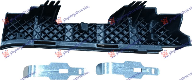 NOSAC FARA PLASTICNI (M-SPORT) BMW X3 2021-2024 (G01/F97/G08)