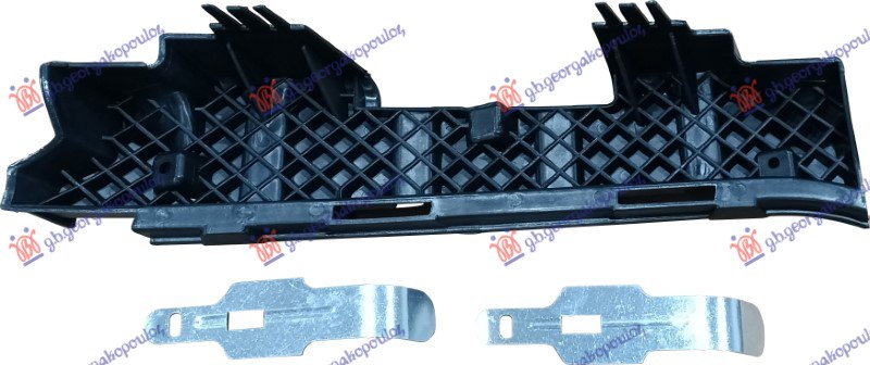 NOSAC FARA PLASTICNI (M-SPORT) BMW X3 2021-2024 (G01/F97/G08)