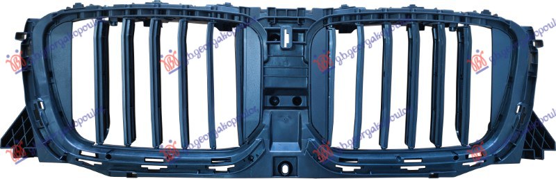 NOSAC PVC MASKE (SA MOTOROM) (SMANJEN CO2) BMW X3 2021-2024 (G01/F97/G08)