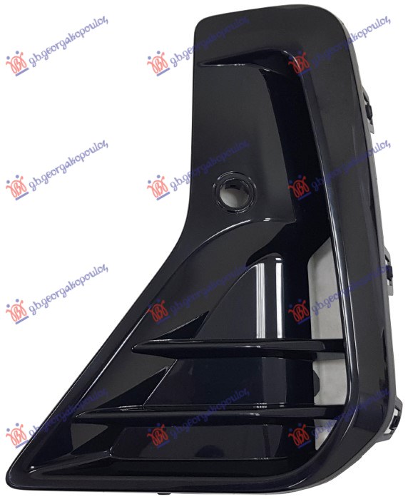 RESETKA PREDNJEG BRANIKA SJAJ-CRNA (M-SPORT) BMW X3 2021-2024 (G01/F97/G08)