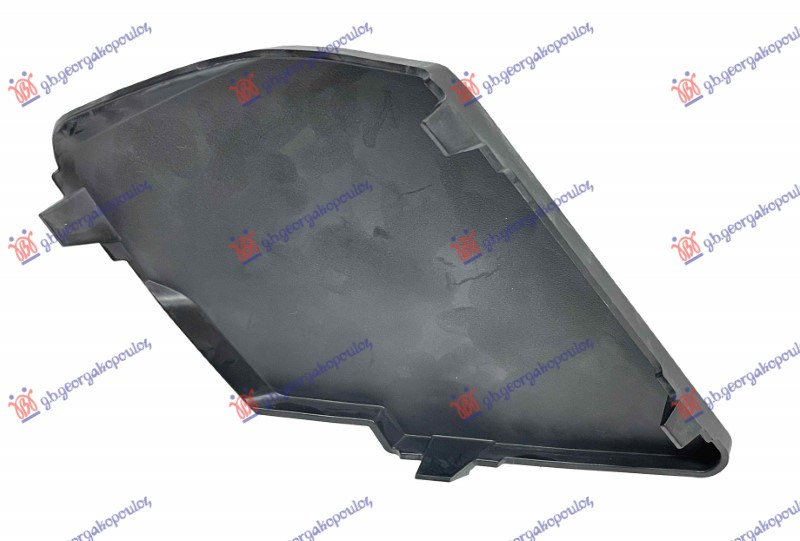 POKLOPAC NA LAJSNI RESETKE PREDNJEG BRANIKA (M40/M40i) BMW X3 2021-2024 (G01/F97/G08)