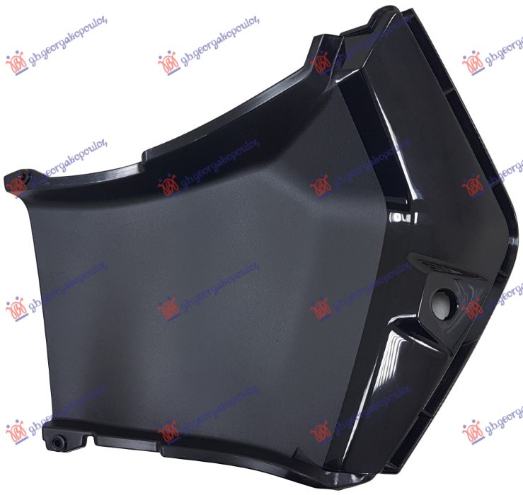 USMERIVAC VAZDUHA PREDNJI UNUTRANJI PLASTICNI BMW X3 2021-2024 (G01/F97/G08)