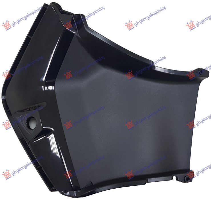 USMERIVAC VAZDUHA PREDNJI UNUTRANJI PLASTICNI BMW X3 2021-2024 (G01/F97/G08)