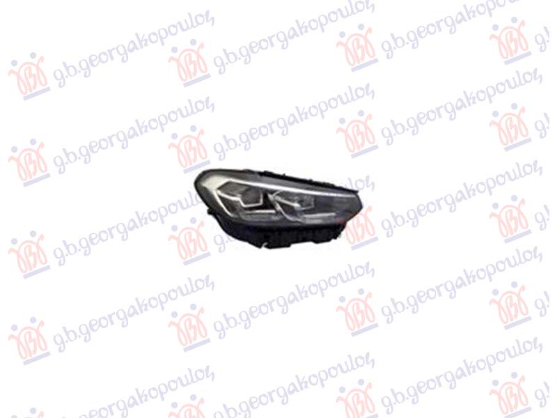 FAR CEO LED HROM (TYC) BMW X3 2021-2024 (G01/F97/G08)