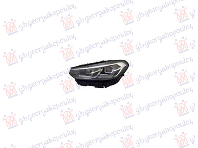 FAR CEO LED HROM (TYC) BMW X3 2021-2024 (G01/F97/G08)