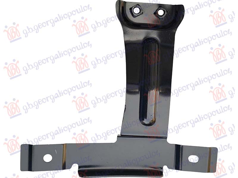 NOSAC SINE PREDNJEG BRANIKA METAL (M-SPORT) BMW X3 2024- (G45)