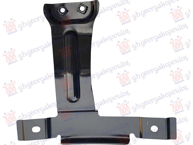 NOSAC SINE PREDNJEG BRANIKA METAL (M-SPORT) BMW X3 2024- (G45)