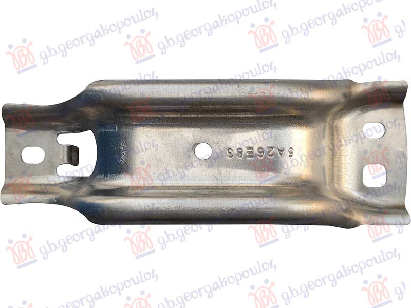 NOSAC SINE PREDNJEG BRANIKA DONJI VERTIKALNI (L=D) (M-SPORT) BMW X3 2024- (G45)