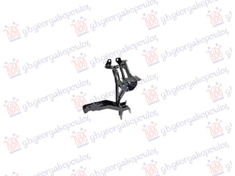 NOSAC FARA BMW X3 2024- (G45)