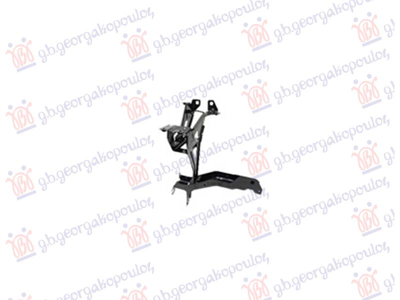 NOSAC FARA BMW X3 2024- (G45)