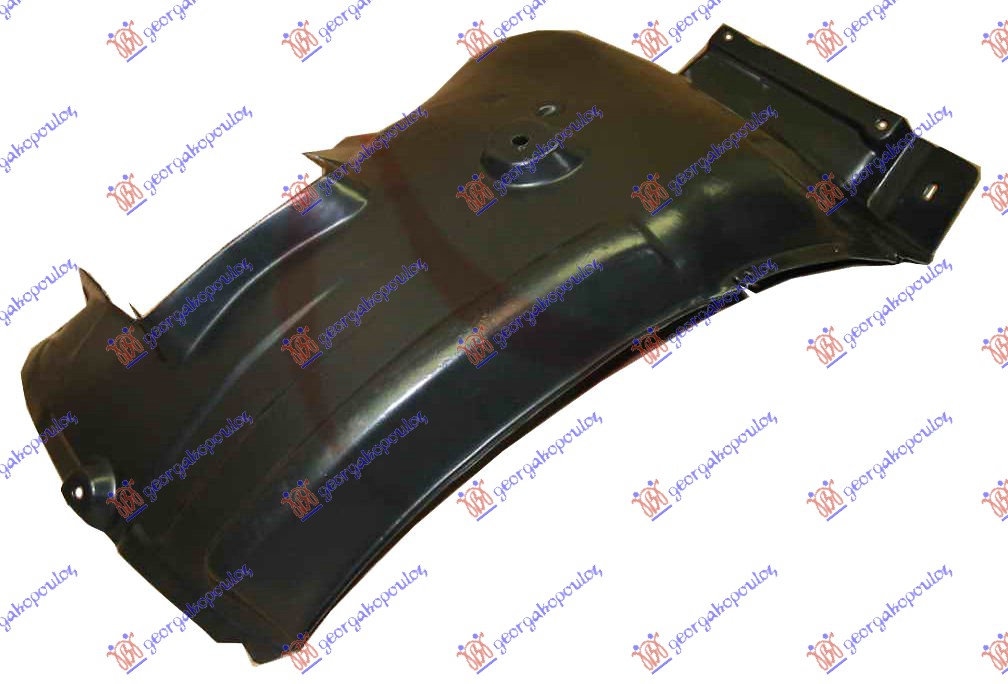 POTKRILO (ZADNJI DEO) PLASTICNO BMW SERIES 3 SDN/S.W. 2008-2012 (E90/E91)
