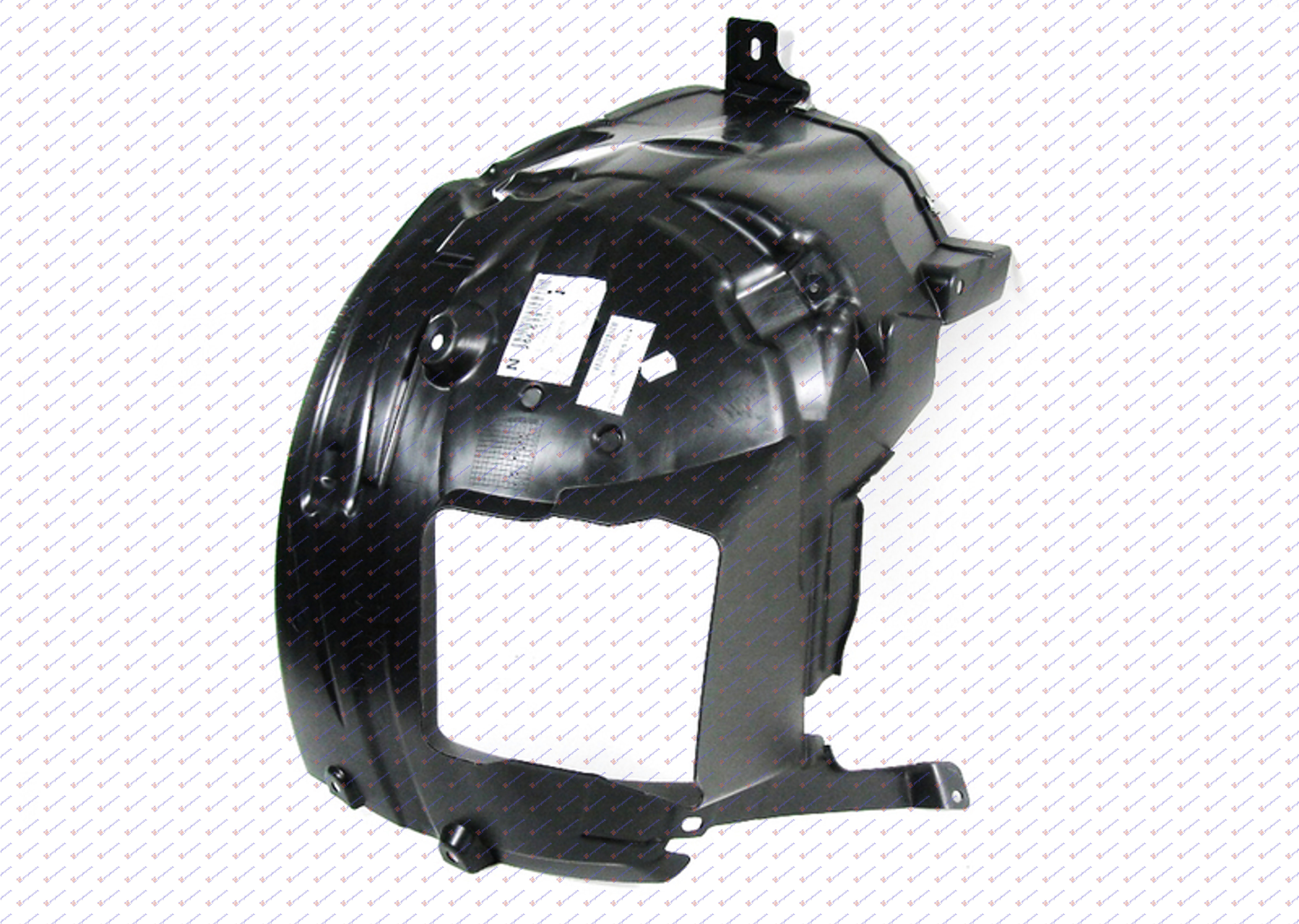 POTKRILO (ZADNJI DEO) (M3) BMW SERIES 3 SDN/S.W. 2008-2012 (E90/E91)
