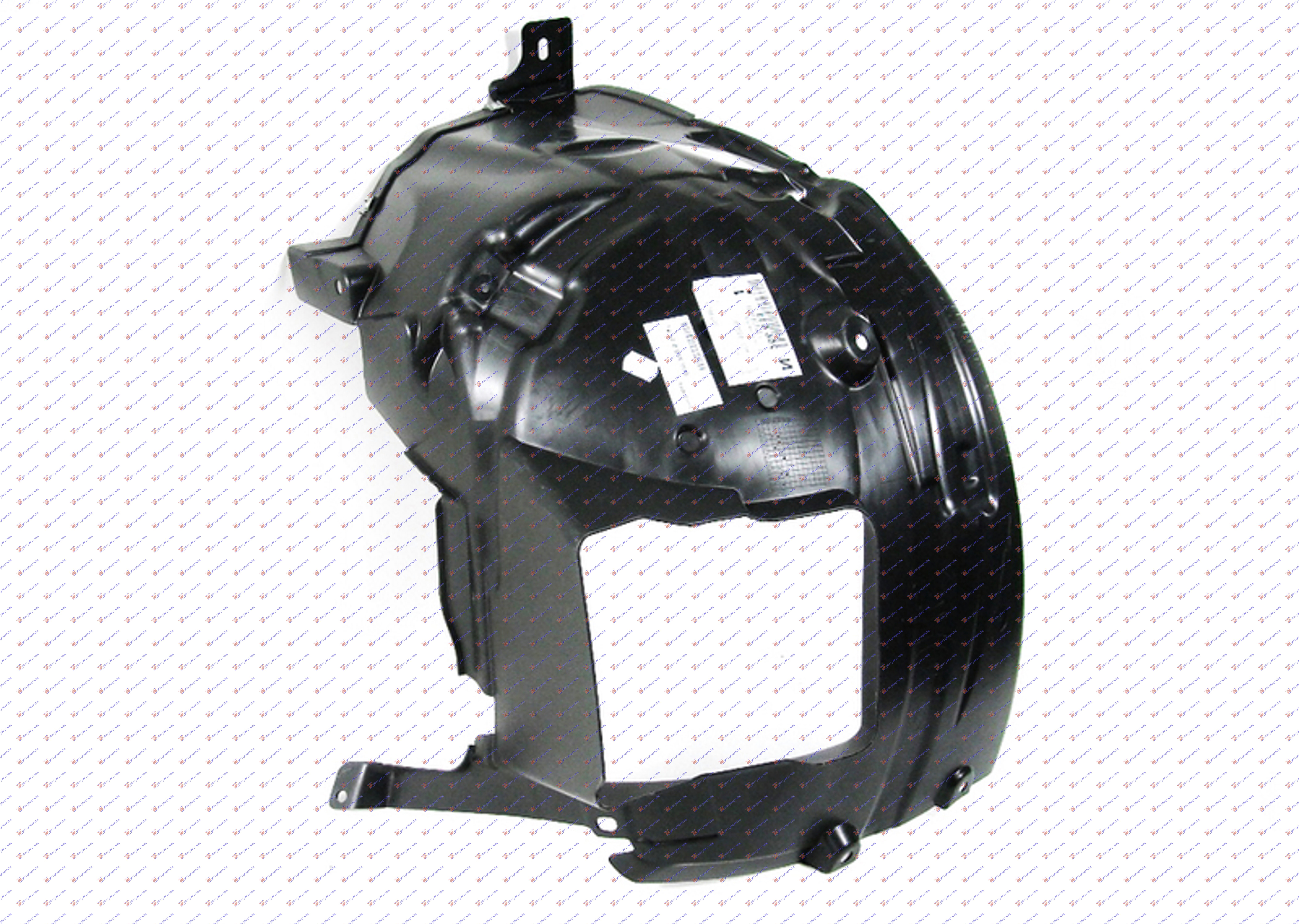 POTKRILO (ZADNJI DEO) (M3) BMW SERIES 3 SDN/S.W. 2008-2012 (E90/E91)