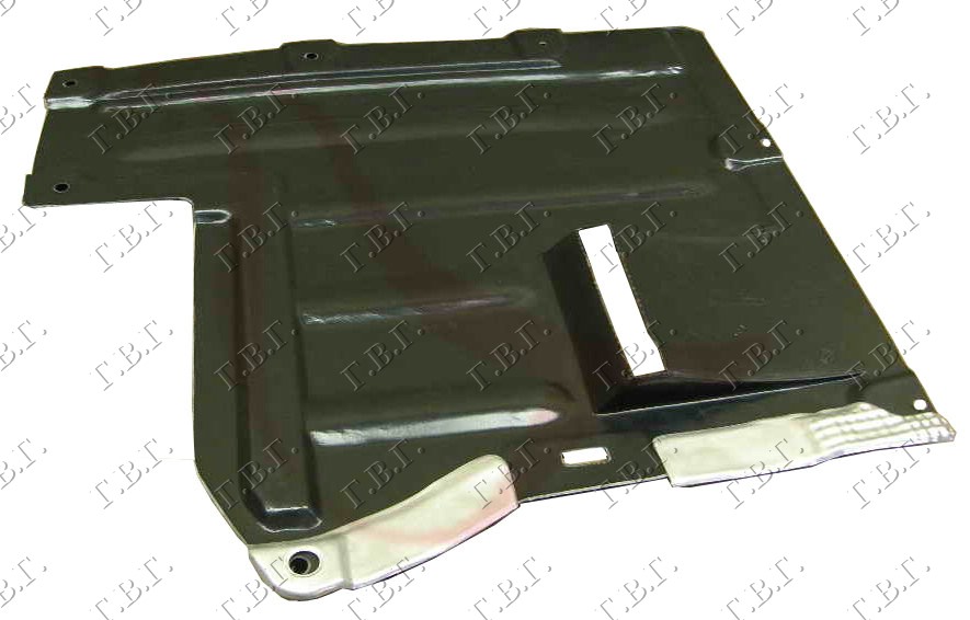 ZASTITA MOTORA PREDNJA (ZADNJI DEO) PLASTICNA BMW SERIES 3 SDN/S.W. 2008-2012 (E90/E91)