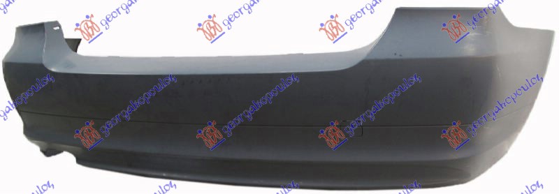 ZADNJI BRANIK PM BMW SERIES 3 SDN/S.W. 2008-2012 (E90/E91)
