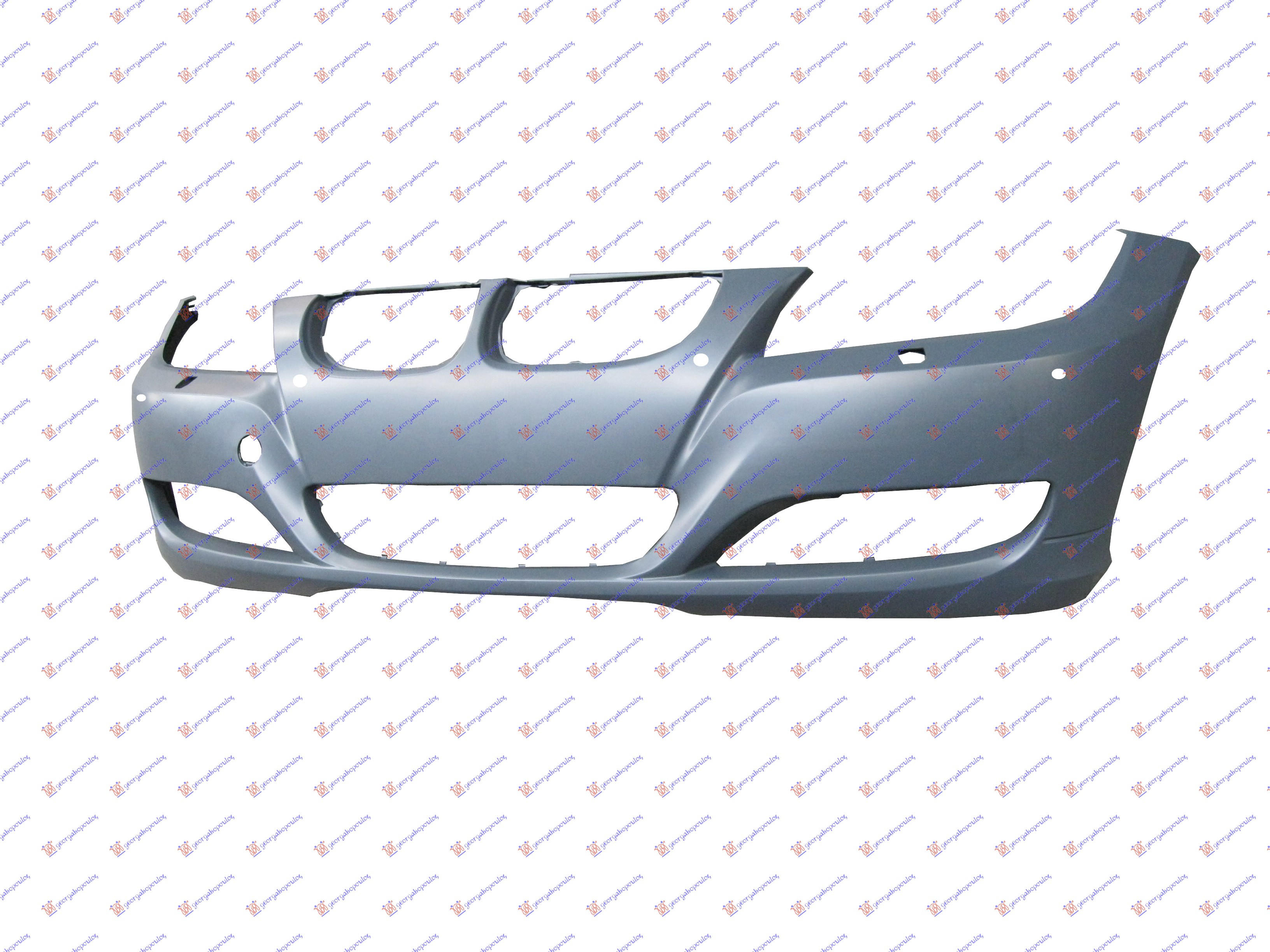 PREDNJI BRANIK PM (PRSKALICE) (4 PDC SENZORI) BMW SERIES 3 SDN/S.W. 2008-2012 (E90/E91)