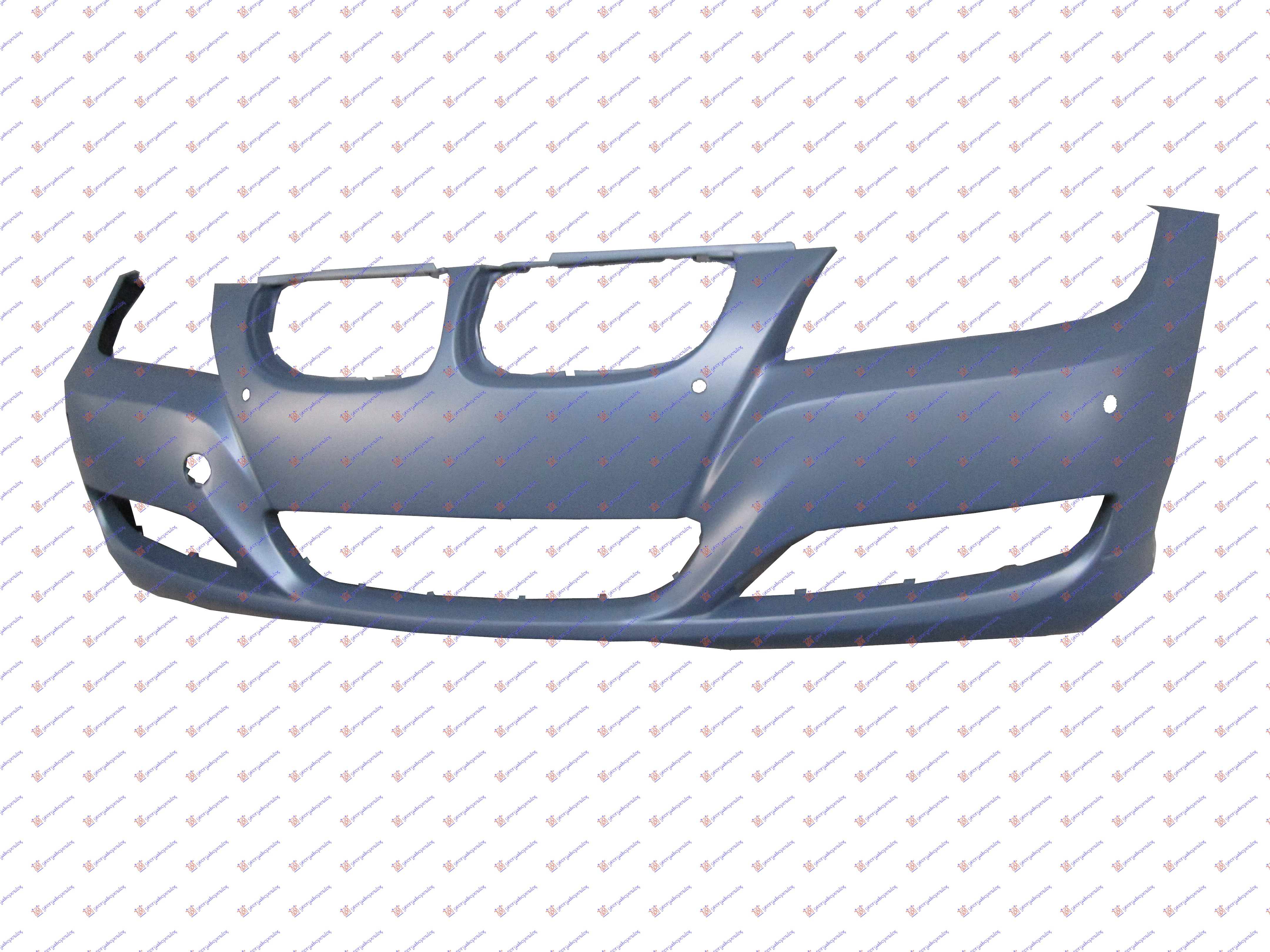 PREDNJI BRANIK PM (4 PDC SENZORI) BMW SERIES 3 SDN/S.W. 2008-2012 (E90/E91)