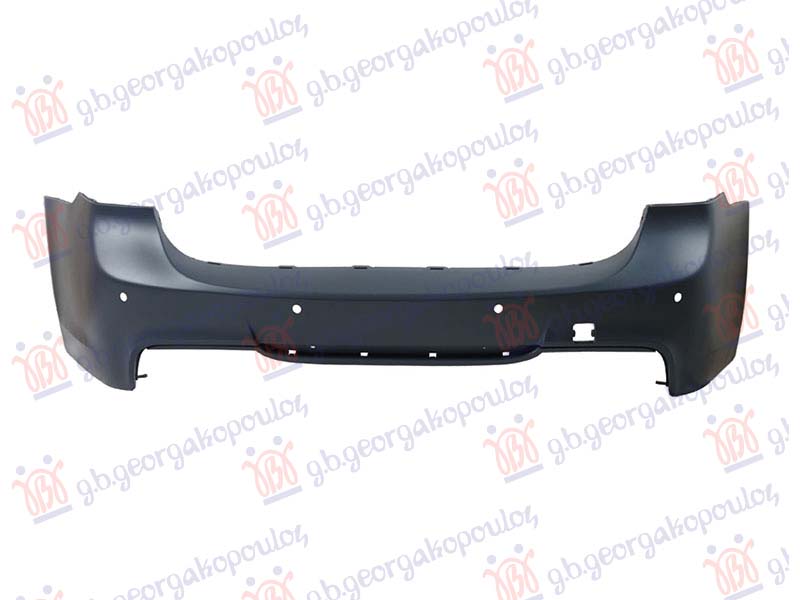 ZADNJI BRANIK PM KARAVAN BMW SERIES 3 SDN/S.W. 2008-2012 (4 PDC SENZORA) (M-SPORT) (E90/E91)