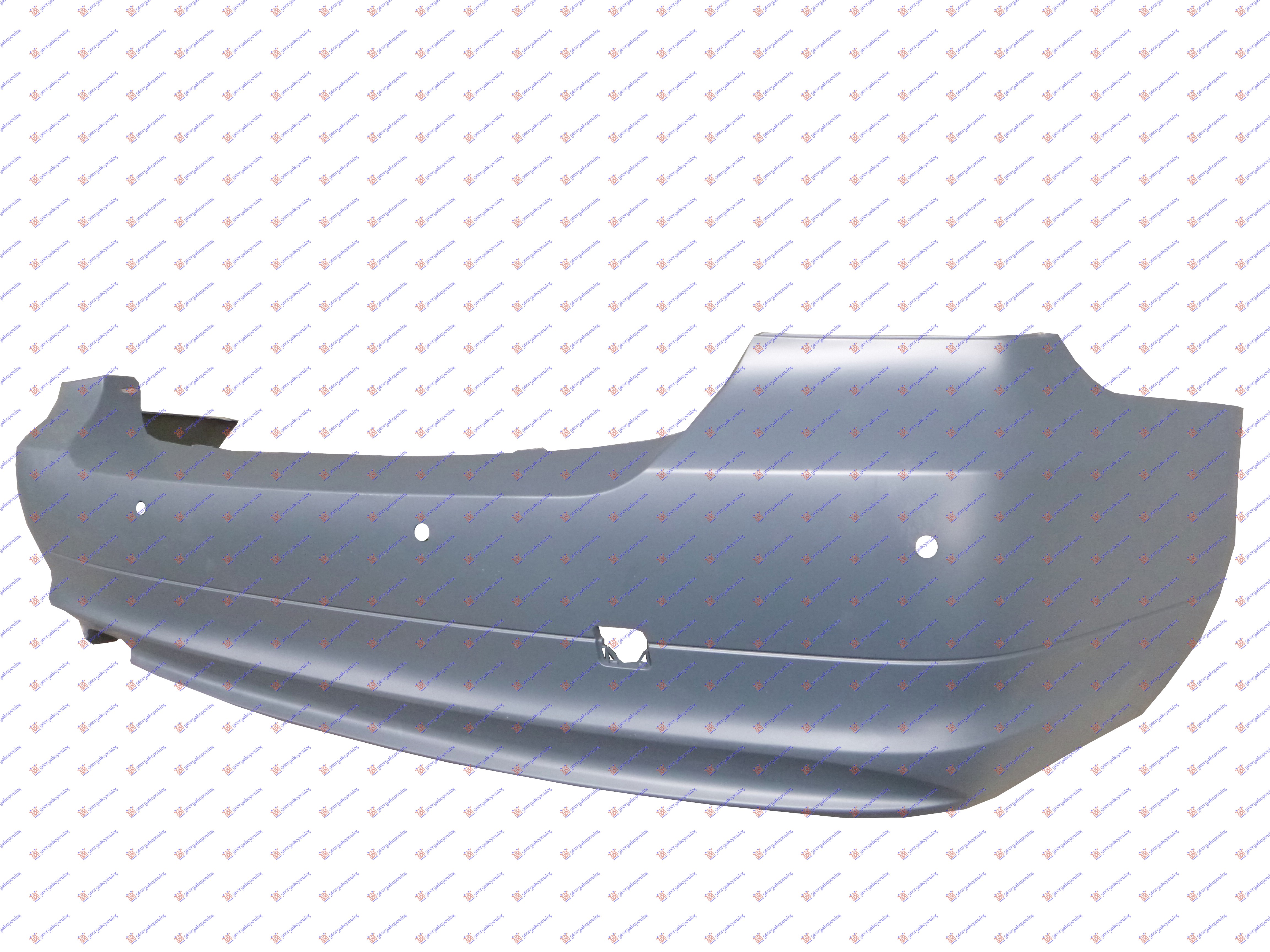 ZADNJI BRANIK PM (4 PDC SENZORI) BMW SERIES 3 SDN/S.W. 2008-2012 (E90/E91)