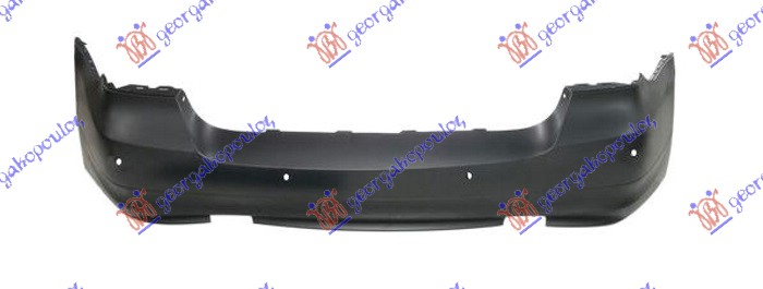 ZADNJI BRANIK PM (2 OTVORA ZA IZDUVNE CEVI AUSPUHA) (4 PDC SENZORI) BMW SERIES 3 SDN/S.W. 2008-2012 (E90/E91)