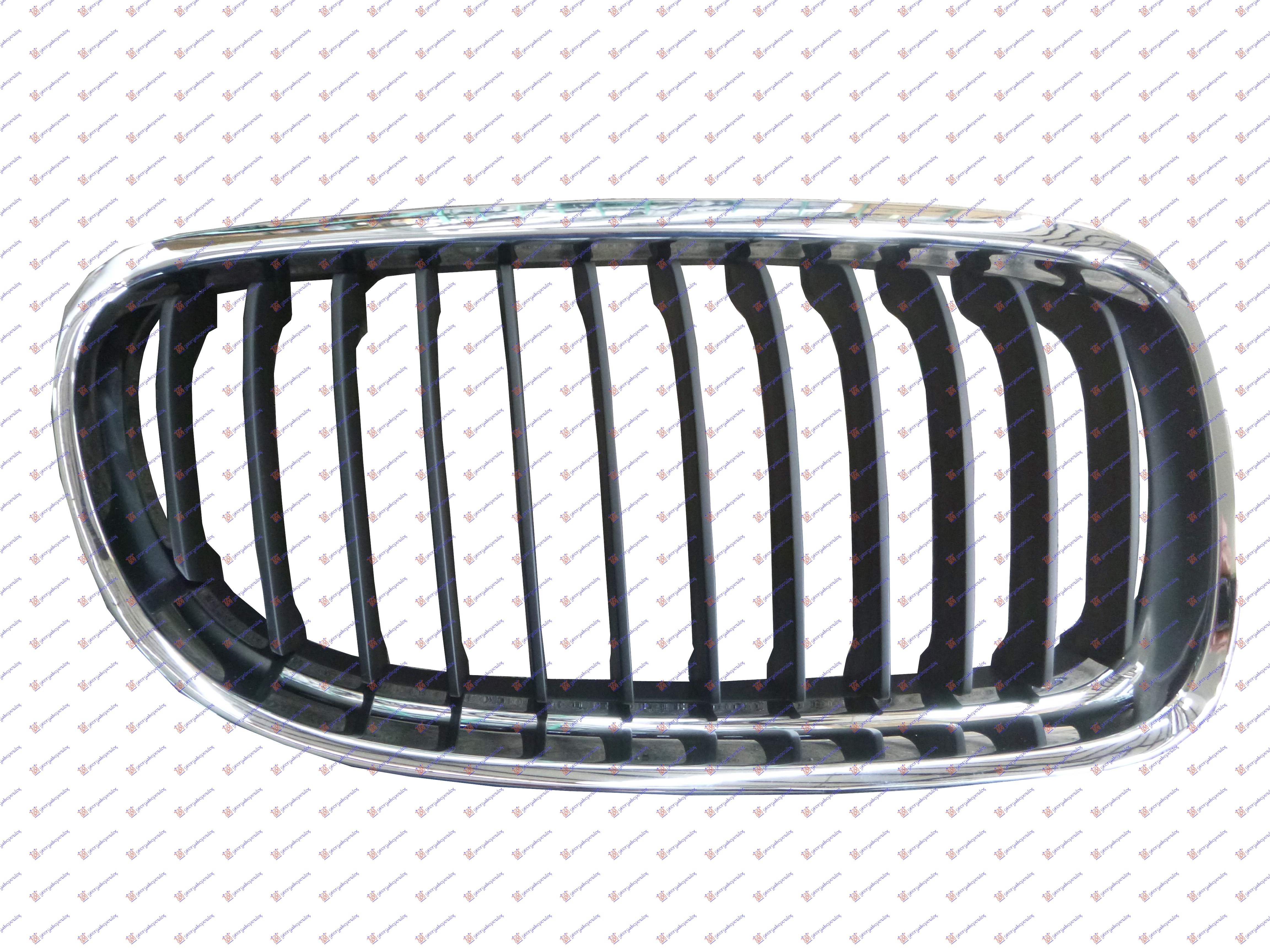 PVC MASKA HROM-TAMNO SIVA BMW SERIES 3 SDN/S.W. 2008-2012 (E90/E91)